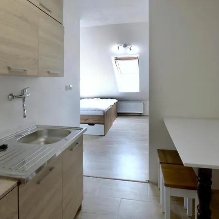 Ubytovanie-stiavnica Appartement *