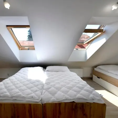 Ubytovanie-stiavnica Apartment