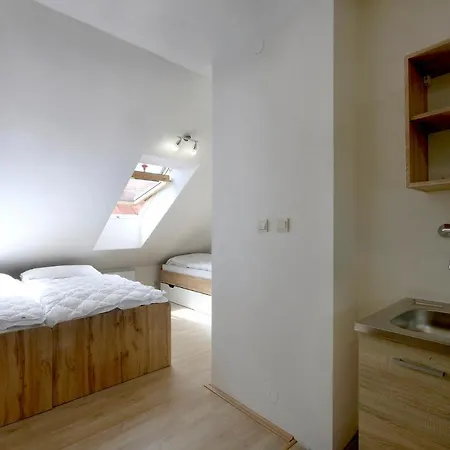 Appartement Ubytovanie-stiavnica